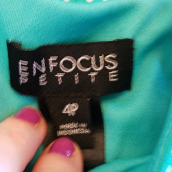 POLKA DOT 🦎 DRESS - Picture 5 of 6